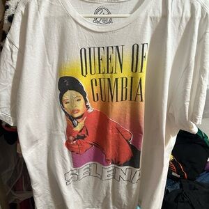 Xl selena t shirt